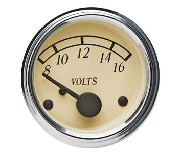 VDO Turbo Gauge